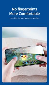 Joyroom - Privacy Panzerglas Iphone 13 Pro Max